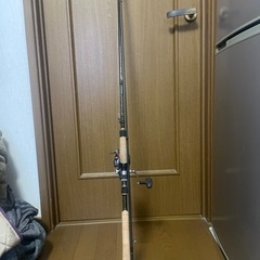 シーバスロッド　メジャークラフト　SKYROAD SKR902L