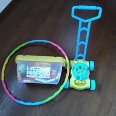 おもちゃ　決まりました