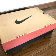 ナイキの靴箱 (NIKE)