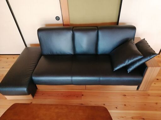 【最終値下げ】多目的用途　ソファーベッド＜美品 ＞