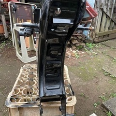 中華DAX フレーム　書類付きの画像