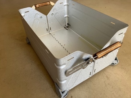 スノーピークシェルフコンテナ 50