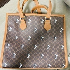 【決定】しまむらのスヌーピーバッグ