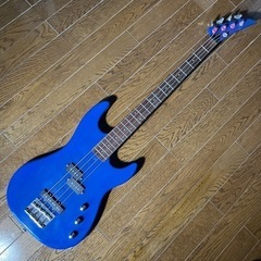 エレキベース　4弦ベース