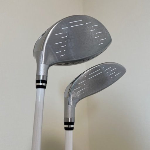 インプレス ud+2  ドライバーと7番ウッド　レディース