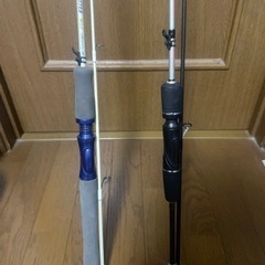 メバリングロッド　2本セット！の画像