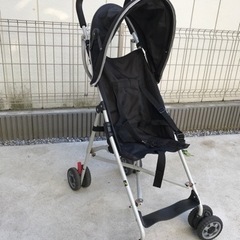 ベビーカー