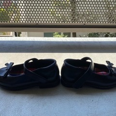 hawkins primo キッズローファー 17cm 中古※まとめ買いでお値引きしますの画像