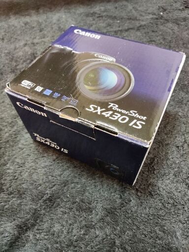 PowerShot SX430IS美品