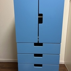 STUVA タンス、衣類収納(収納家具)の中古が安い！激安で譲ります