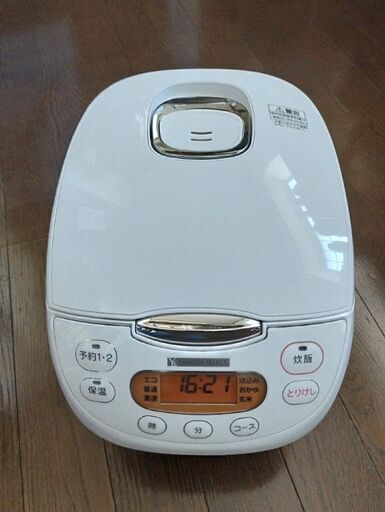 【取引中】マイコン式炊飯器