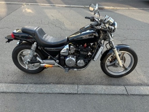 カワサキ　エリミネーター　400