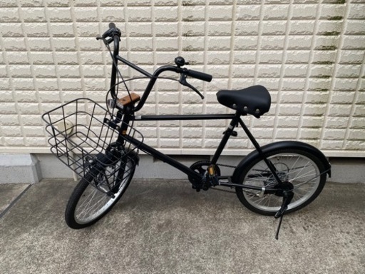 ※値下げ※  新品自転車　6段変速　20インチ