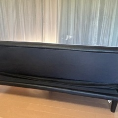 【折りたたみ式】ソファーベッドの画像