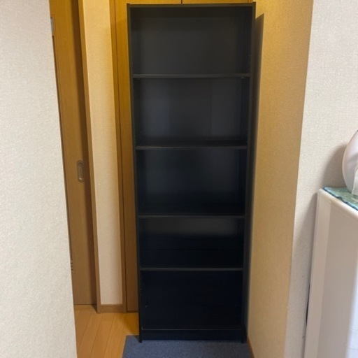 決まりました！IKEA イケア　本棚　FINNBY 23137 美品