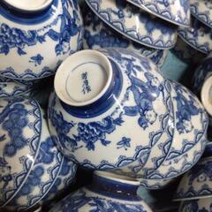 芳月作の飯碗　50個の画像