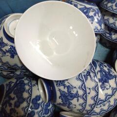 芳月作の飯碗　50個の画像