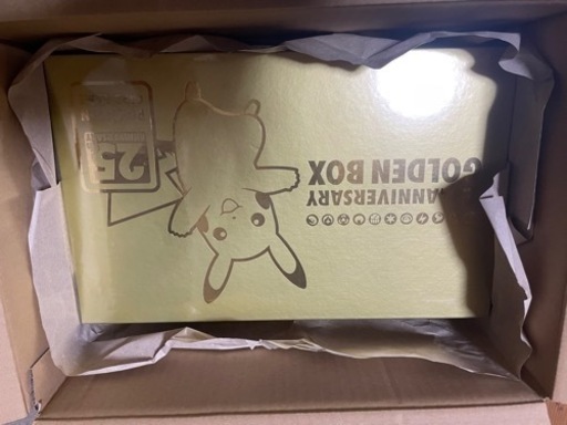 25h ゴールデンBOX トリプレットビート２BOX