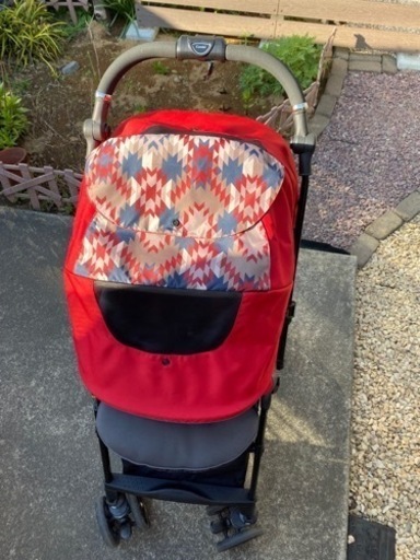 コンビ　両対面式ベビーカー　スゴカル　エッグショック