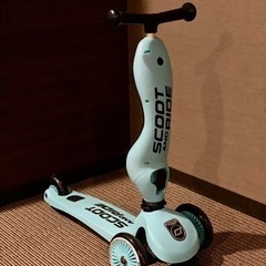 【美品】スクート&ライド(SCOOT and RIDE) Hig...