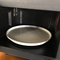 お取引き先が決まりました　シャープ　オーブンレンジの画像