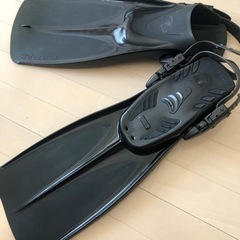 ✨美品✨TUSA ツサ　スキューバダイビング用フィン　フィン　の画像