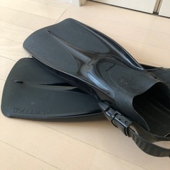 ✨美品✨TUSA ツサ　スキューバダイビング用フィン　フィン　の画像