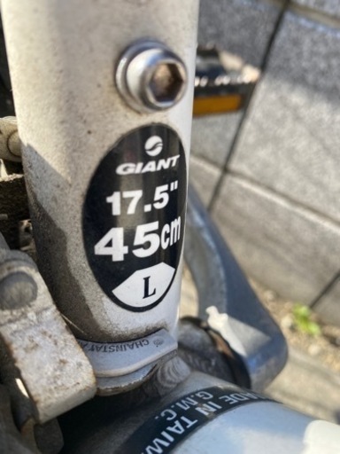 マウンテンバイク/GIANT