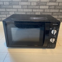 〔東エリア専用　50Hz〕アイリスオーヤマ　電子レンジ