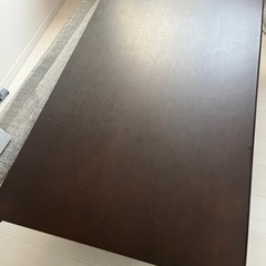 ローテーブル！⭐️オシャレ🌟早い者勝ち！最終値下げの画像