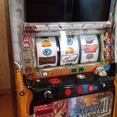 【パチスロ実機】シスタークエスト3 ～黄金の大地と東の勇者～ 　...