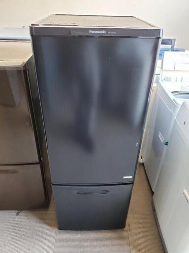 すぐに使用出来ますよ❗クリーニング済み❗人気のパナソニックしかも黒‼️希少な168L