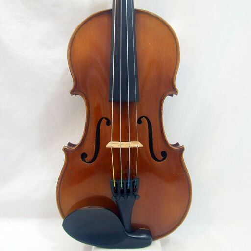 メンテ済み フレンチ ミルクール 分数 3/4 バイオリン JTL GIOFFREDO CAPPA ラベル 1920年頃 Mirecour コンクールなど！！ 	Jerome Thibouville-Lamy 中古 モダン バイオリン 名古屋近郊 愛知県清須市より 管理（カ）T0142