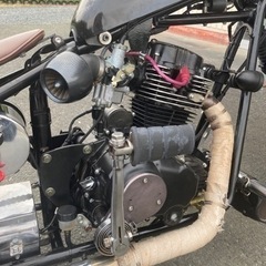 値下げ✨️実働⭐️クリーブランド | CCW ヘイスト250 車体の画像