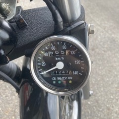 値下げ✨️実働⭐️クリーブランド | CCW ヘイスト250 車体の画像