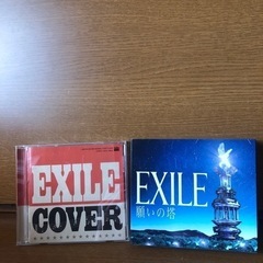 「願いの塔」 EXILE