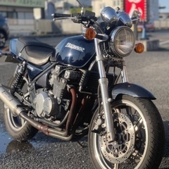 ゼファー400