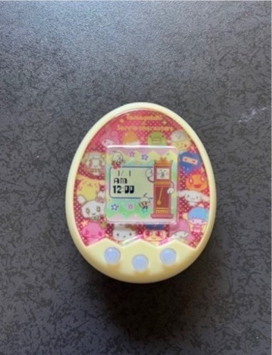 たまごっち サンリオみくす イエロー