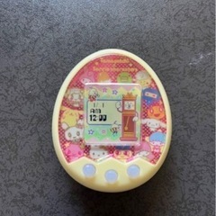 たまごっち サンリオみくす イエローの画像