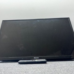 ハイセンス　32インチ　テレビ　