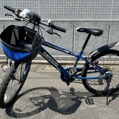 子供用　自転車　22インチ