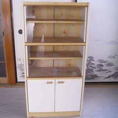 食器棚　中古