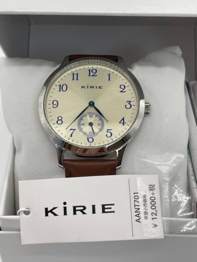 大幅値下げ‼️腕時計 KIRIE AANT701