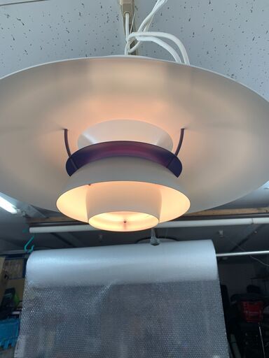 【商談中】【愛品館江戸川店】louis poulsen G4PB-17Z6-1W ペンダントライト　お問い合わせID:134-049355-007