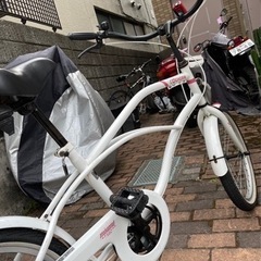 ビーチクルーザー再入荷！ シルバーウィークをオシャレに駆け