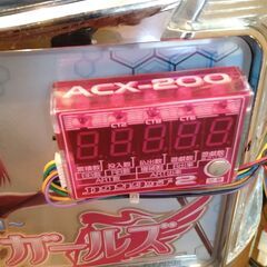 【パチスロ実機】スカイガールズ～よろしく！ゼロ～　カウンタッチ２付きの画像