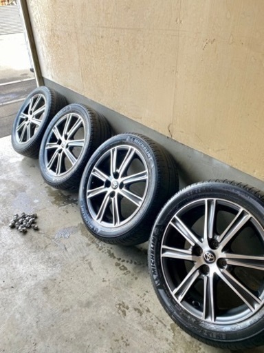 ★185/55/16 トヨタ純正ホイール 夏タイヤセット