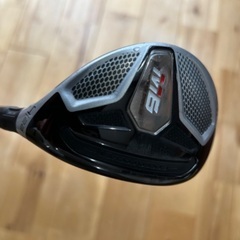 TaylorMade M6 U4 22度 FlexS