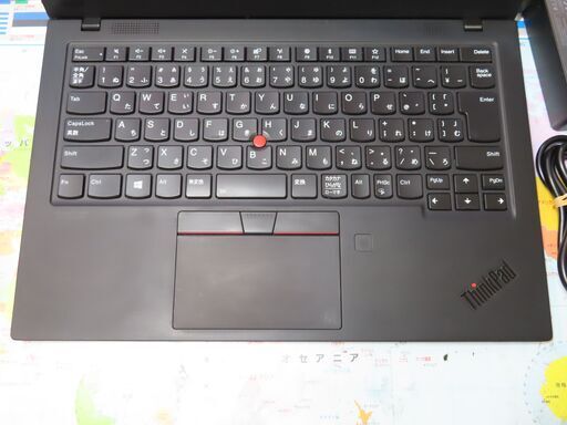 JC0387 レノボ 16GB Thinkpad X1 Carbon 2019 SIM 美品 office2019