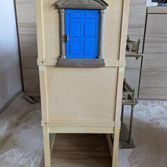 シルバニアファミリーのお家の画像